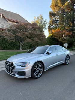 2019 Audi A6