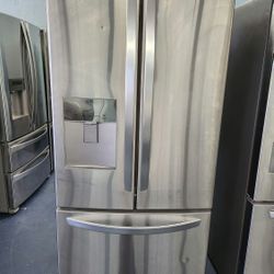 LG Freezer on bottom Refrigerator Fridge Can Deliver