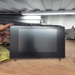 2022 Lexus IS350 Navigation Display Screen Monitor