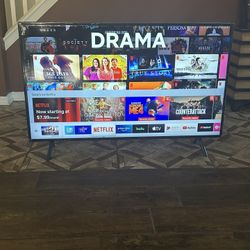 42in Samsung Smart TV