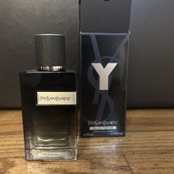 Yves Saint Laurent Y-Men's Eau de Parfum Spray, 3.3 oz/3.4 oz (100 Ml)