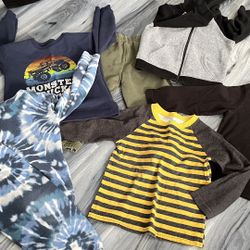 Toddler Boy Clothes 3T