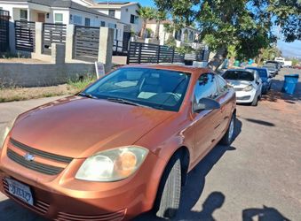 2006 Chevrolet Cobalt LS Coupe 2D
