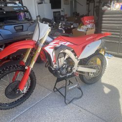 2019 Honda CRF450R