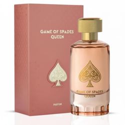 Jo Milano Queen Game of Spades