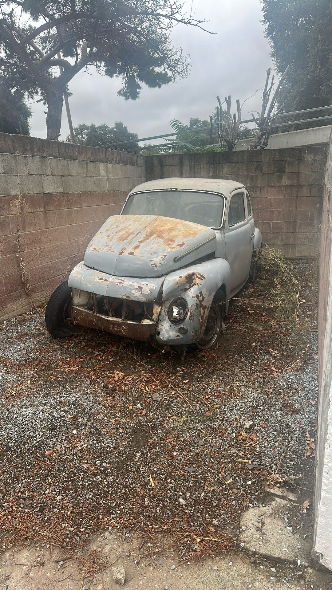 1963 Volkswagen Karmann-Ghia