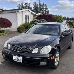 2004 Lexus GS