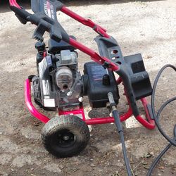 Pressure Washer Honda 2600