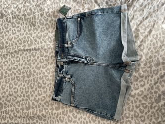 Target Denim shorts