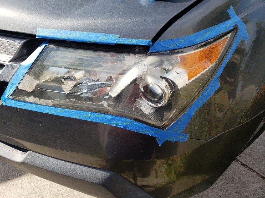 Headlight Restoration