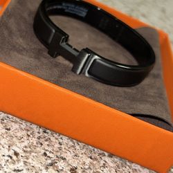 Hermes Clic H So Black 