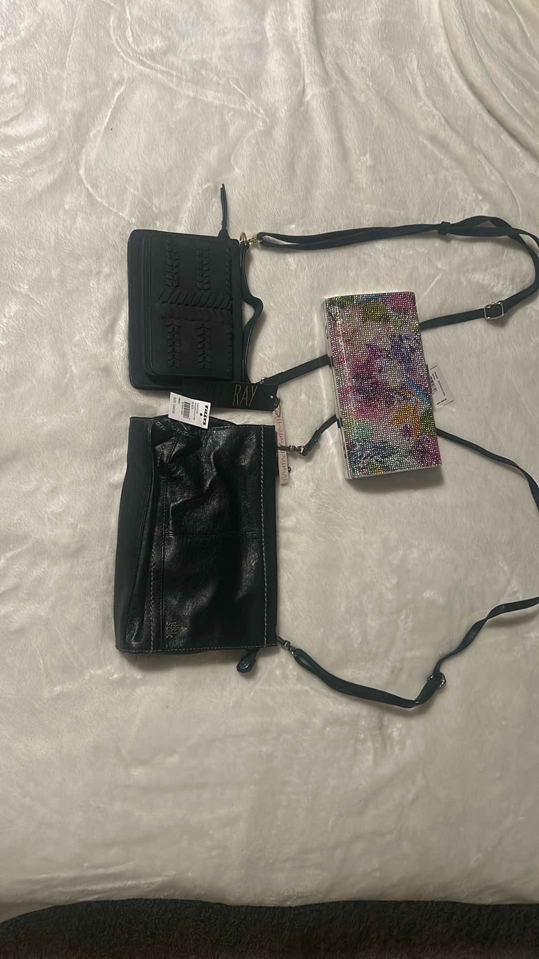 3 Purses Brand New