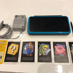 Nintendo 3DS Video Game 