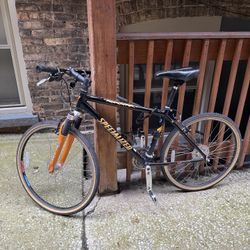 Vintage Specialized Bike