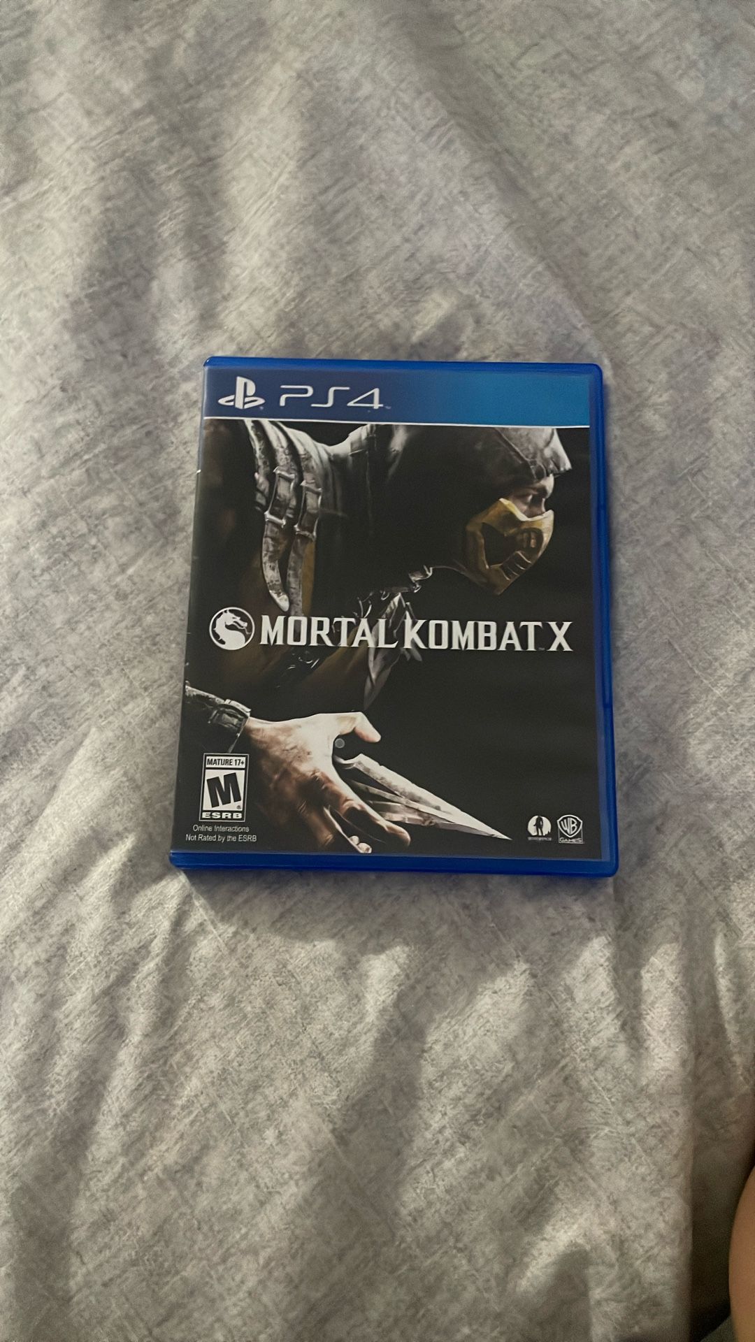 mortal combat x ps4