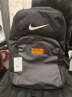 Nike Cleveland Browns Backpack