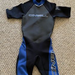 Kids Wet Suit S O’Neill