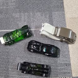 Vintage AVON After Shave decanters