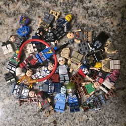LEGO  Accessories