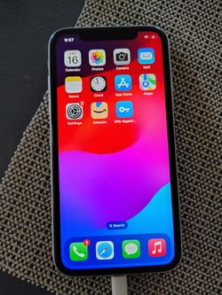 iPhone XR 64gb