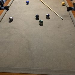 Pool Table 