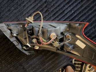 Nissan Taillight