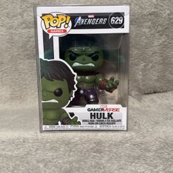 Hulk Funko Pop