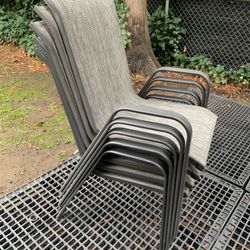 Back Porch Chairs