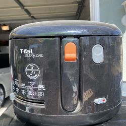 T-fal Compact Fryer