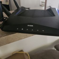 D-Link Router