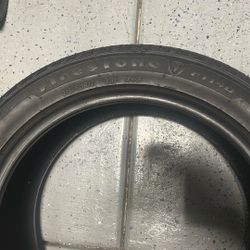 Firestone Semi New Tire