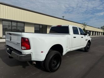2015 Dodge Ram 3500