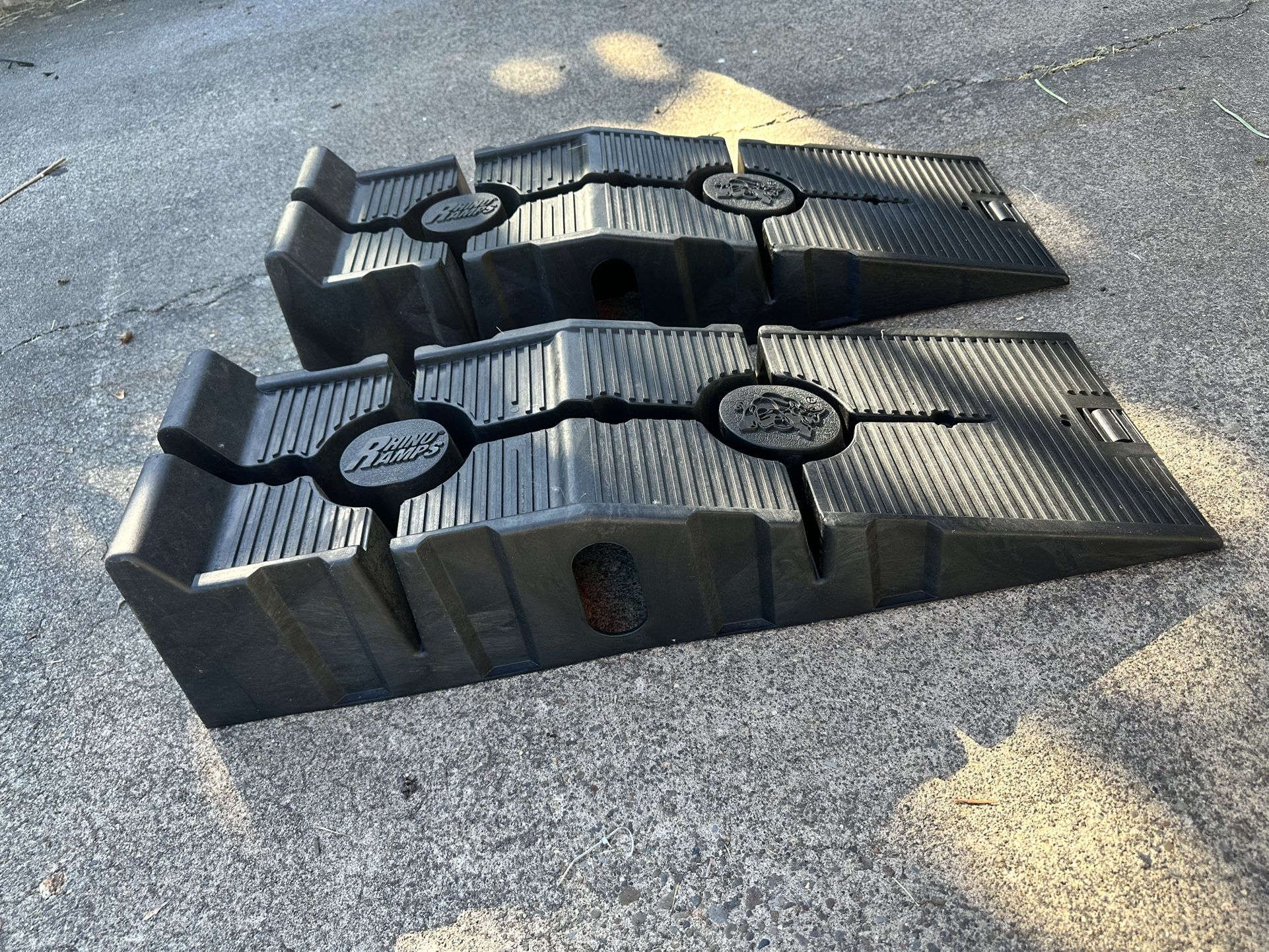 Rhino Ramp 12k