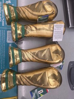 FIFA World Cup trophy squishys