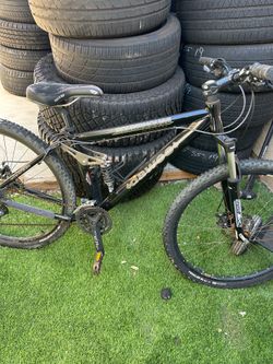 Round house mountain bike