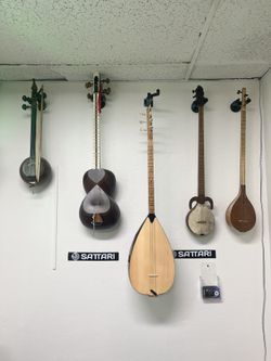 Exotic Instruments 