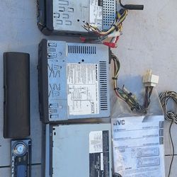 Auto Car Stereo Jvs Blaupuntk.cvs