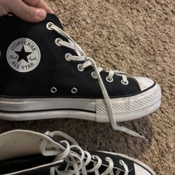 Women High Top Converse 