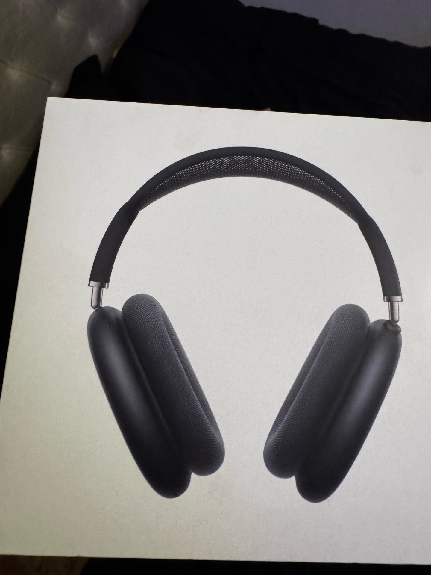 Air pod max