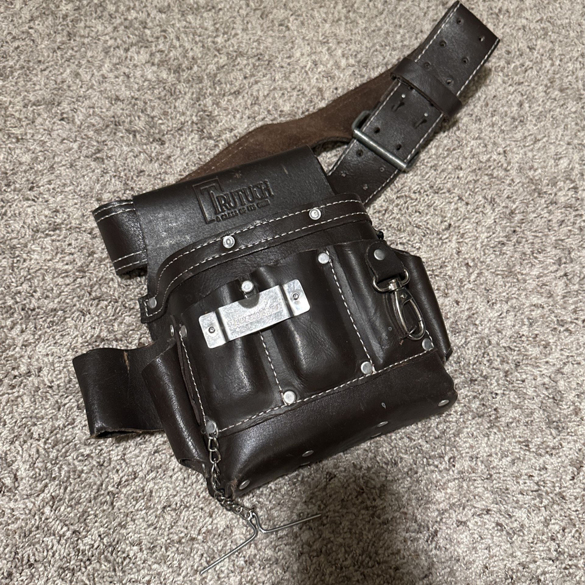 Leather Tool Belt
