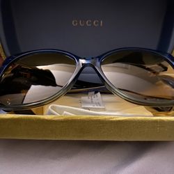 AUTHENTIC Gucci Sunglasses 