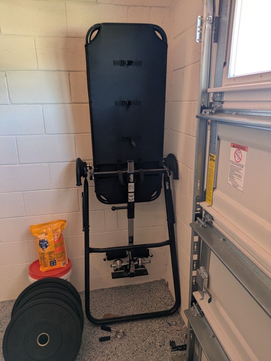 Inversion Table