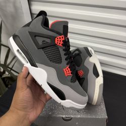 Air Jordan 4 Infrared 