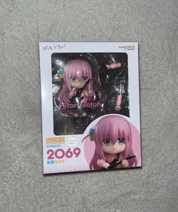 Hitori Gotoh Anime Nendroid