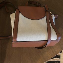 Kate spade Canvas Crossbody