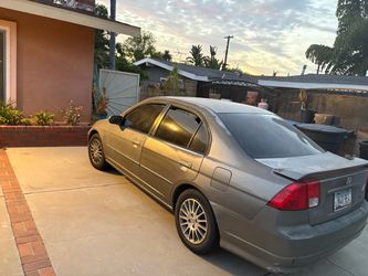 2005 Honda Civic