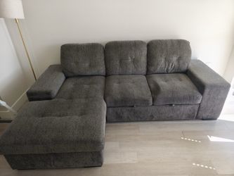 Couch convertible