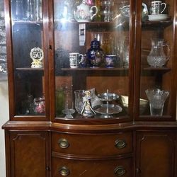 Free Display Cabinet