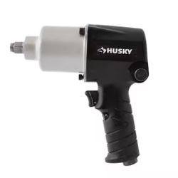 Husky 1/2 in. Impact Wrench 450 ft./lbs.=Tools-724