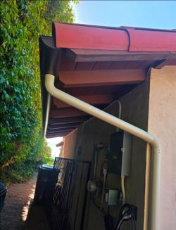 Seamless Gutter